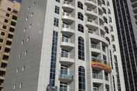 Exterior Beautiful One Bedroom Apartment in Tecom