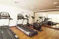 Fitness Center Beautiful One Bedroom Apartment in Tecom