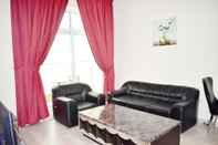 Lobby Beautiful One Bedroom Apartment in Tecom