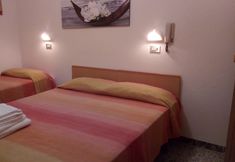 寝室 6 Hotel Carmen Viserba