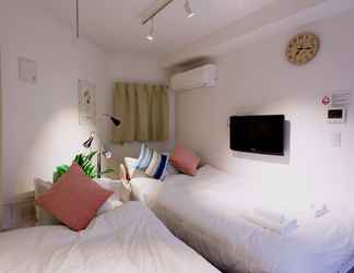 Phòng ngủ 2 Nestay inn Tokyo Otsuka 101