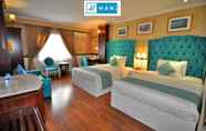 Kamar Tidur 5 HANZ Cuong Thanh 2 Hotel