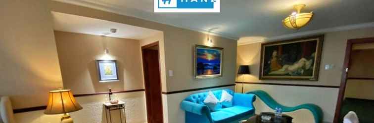 Sảnh chờ HANZ Cuong Thanh 2 Hotel