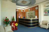 Lobby HANZ Premium Anh Duc 2 Hotel Binh Duong