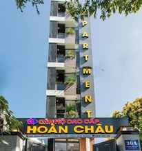 Bên ngoài 4 Hoàn Châu Luxury Hotel & Apartment