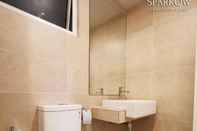 In-room Bathroom Sparrow Windmill Homes Genting