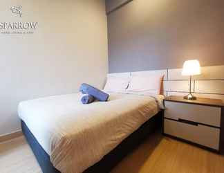 Bedroom 2 Sparrow Windmill Homes Genting