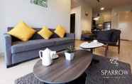 Common Space 4 Sparrow Windmill Homes Genting