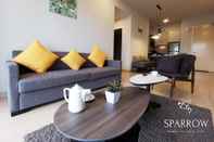 Common Space Sparrow Windmill Homes Genting