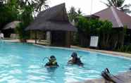 Kolam Renang 6 Elizabeth's Hideaway Hotel & Restaurant