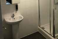 Toilet Kamar SAV Wembley Studios