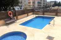 Swimming Pool Penthouse Cala de Nerja Casasol