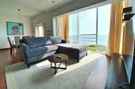 พื้นที่สาธารณะ Ocean View 3BR in Miraflores