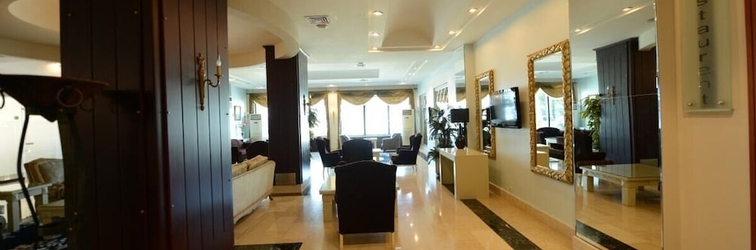 Lobby Samsun Airport Resort Hotel