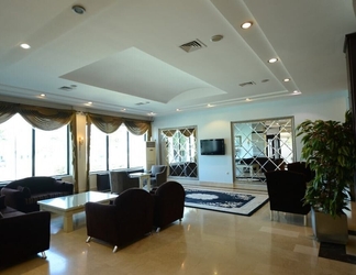 Lobby 2 Samsun Airport Resort Hotel