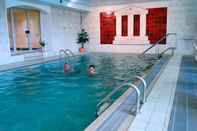 Swimming Pool Hotel Restaurant Südpfalz-Terrassen