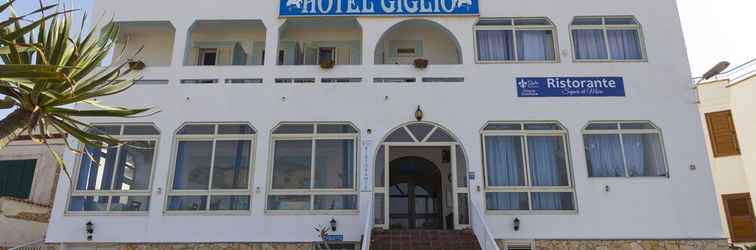 Bangunan Hotel Giglio