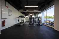 Fitness Center Hotel Paxton Barcelona