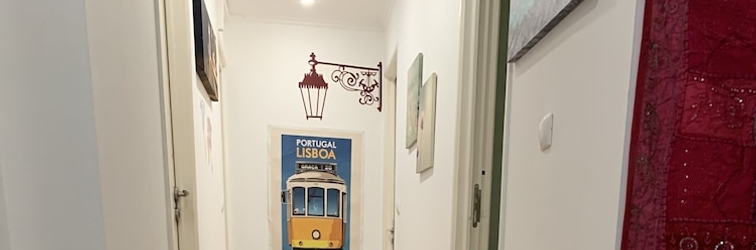 Lobby House and Rooms in Lisbon