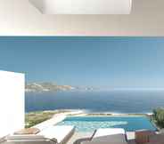 Bilik Tidur 4 Domes White Coast Milos, Small Luxury Hotels of the World – Adults Only