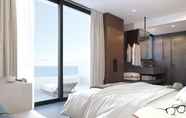 Bedroom 7 Domes White Coast Milos, Small Luxury Hotels of the World – Adults Only