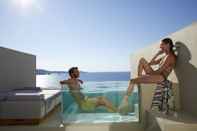 Kemudahan Hiburan Domes White Coast Milos, Small Luxury Hotels of the World – Adults Only