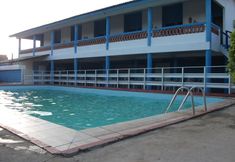 游泳池 7 Pousada Américo Salgado