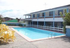 游泳池 6 Pousada Américo Salgado