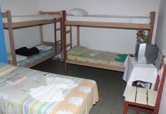 卧室 4 Pousada Américo Salgado