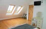 Bedroom 6 Dartmoor Barn on North Hessary Tor