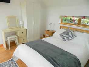 Bedroom 4 Dartmoor Barn on North Hessary Tor