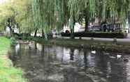 วิวและสถานที่ท่องเที่ยวใกล้เคียง 4 Idyllic Riverside Cottage in Dorset