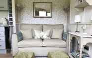 Ruang untuk Umum 7 5 Luxury Shepherds Hut Mobile Home