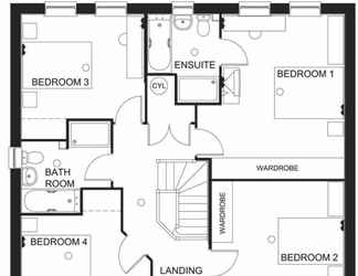 Lobi 2 New Home Near Science Park & City Centre