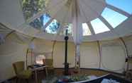 Bedroom 4 Tui's Nest Glamping