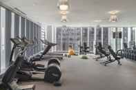 Fitness Center Lotte Hotel Seattle