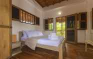ห้องนอน 4 Samadhi Ecohotel by Rotamundos