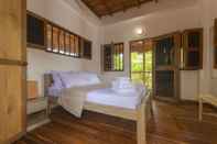 Bedroom Samadhi Ecohotel by Rotamundos