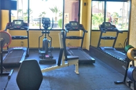 Fitness Center Pinacate 315 by Kivoya