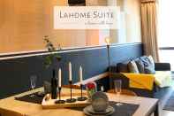 Lobi The Robertson Kuala Lumpur Lahome Suite