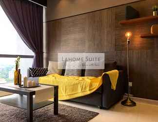 Lobi 2 The Robertson Kuala Lumpur Lahome Suite