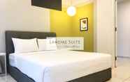 Bilik Tidur 4 The Robertson KL By Lahome Suite