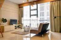 Ruang Umum The Robertson KL By Lahome Suite