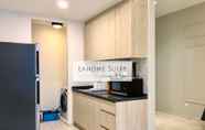 Bilik Tidur 6 The Robertson KL By Lahome Suite