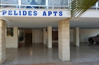 Exterior Pelides Apartments