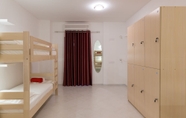 Kamar Tidur 5 Hostel Free Bird - Adults Only