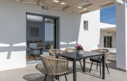 Khu vực công cộng 2 Mythology Naxos Villas & Suites