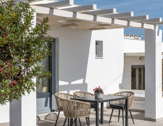 Exterior 2 Mythology Naxos Villas & Suites