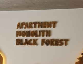 ล็อบบี้ 2 Apartment Monolith Black Forest