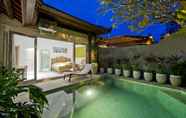 Kolam Renang 7 Villa Orchid